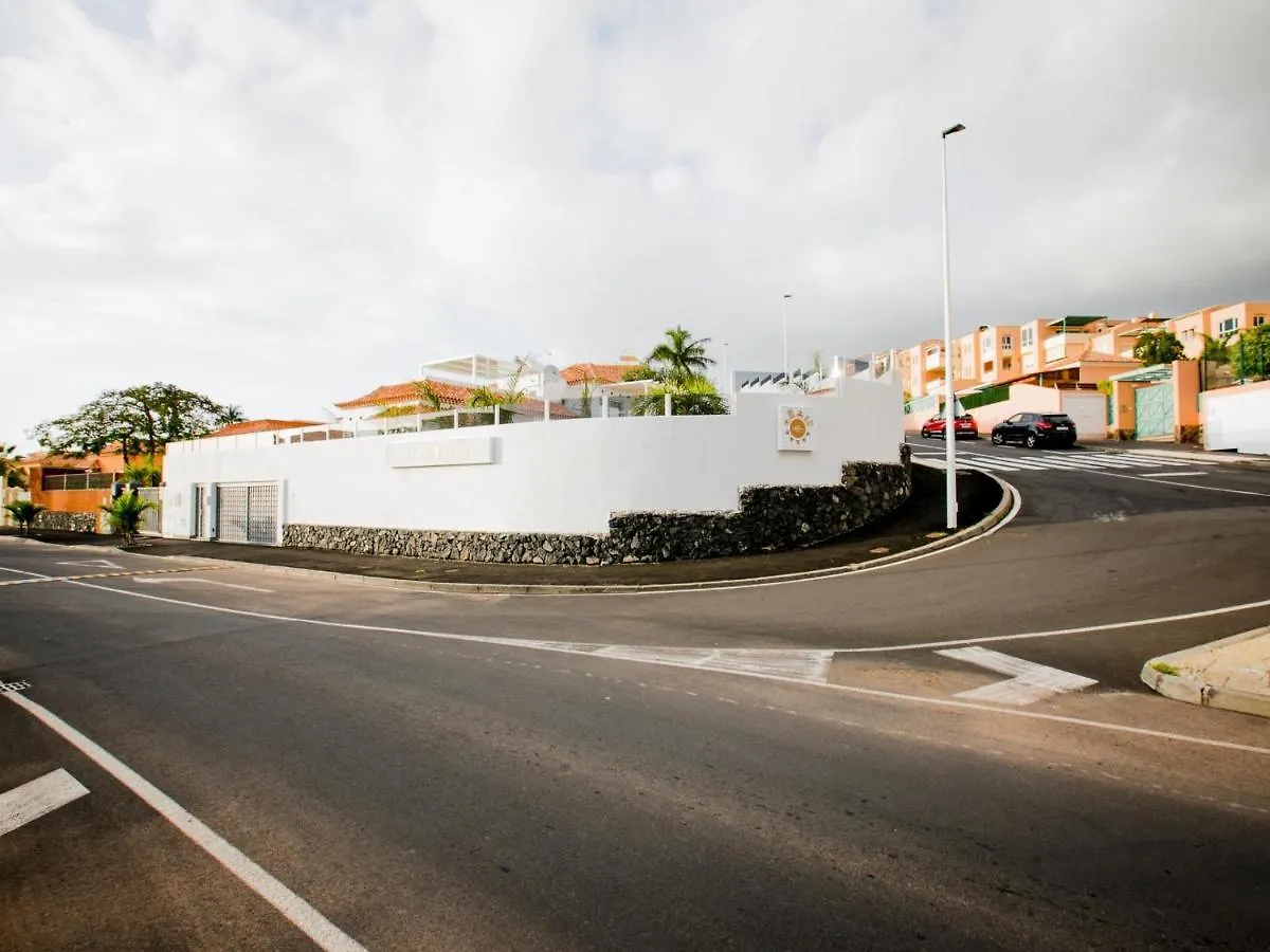 Luxury Villa Your Private Oasis Of Exclusivity Costa Adeje  Casa de Férias Costa Adeje (Tenerife)