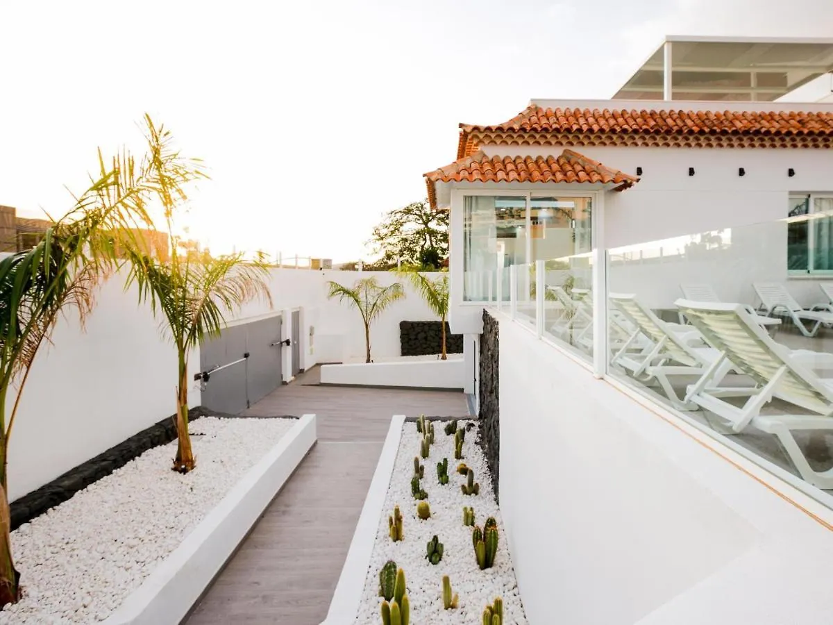 Luxury Villa Your Private Oasis Of Exclusivity Costa Adeje  Costa Adeje (Tenerife)