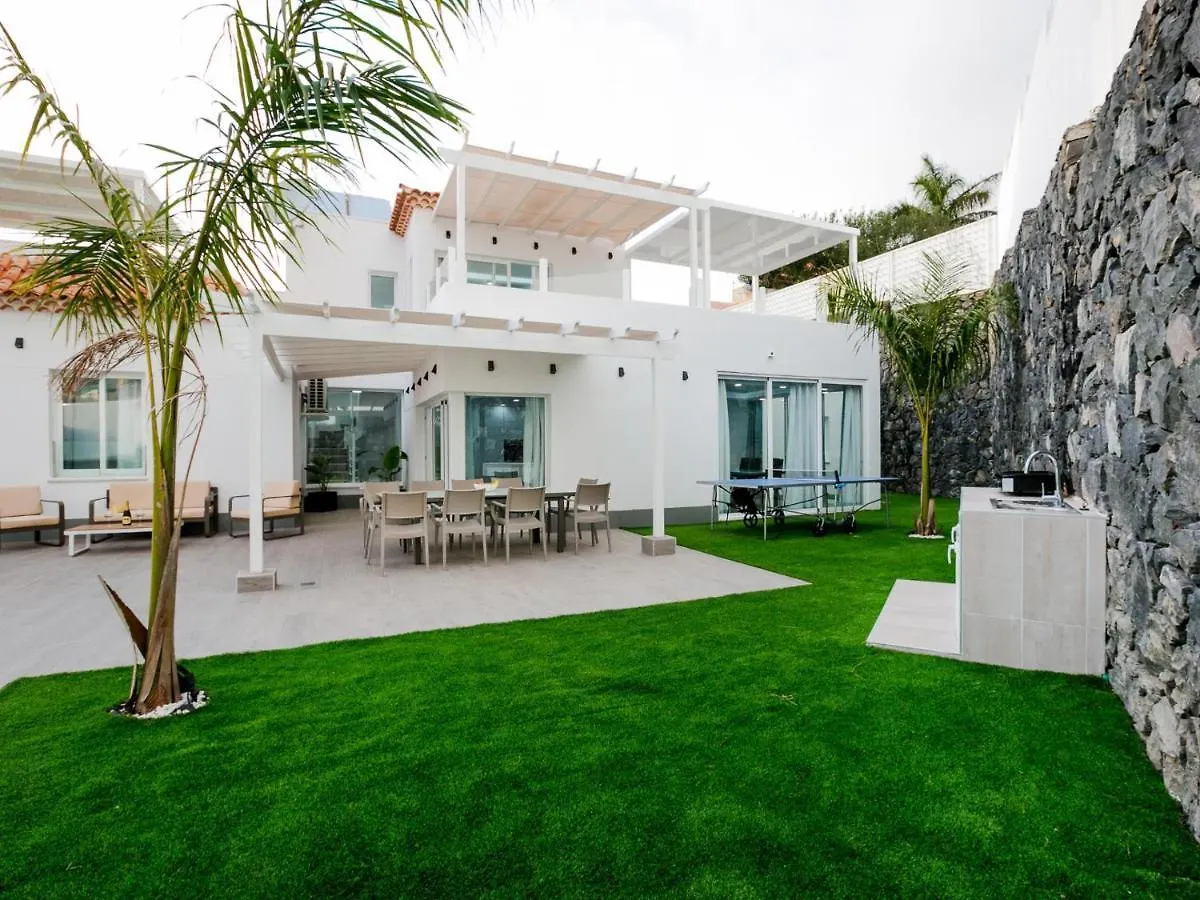 Casa de Férias Luxury Villa Your Private Oasis Of Exclusivity Costa Adeje