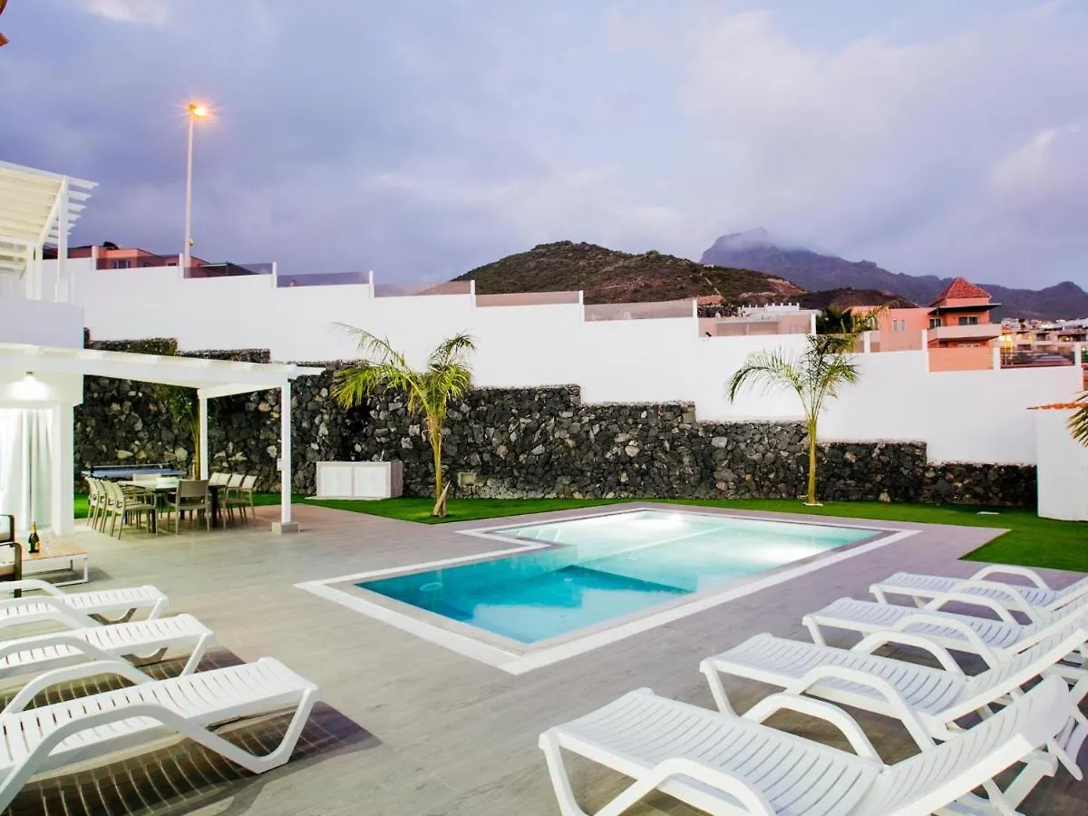 Luxury Villa Your Private Oasis Of Exclusivity Costa Adeje  Espanha