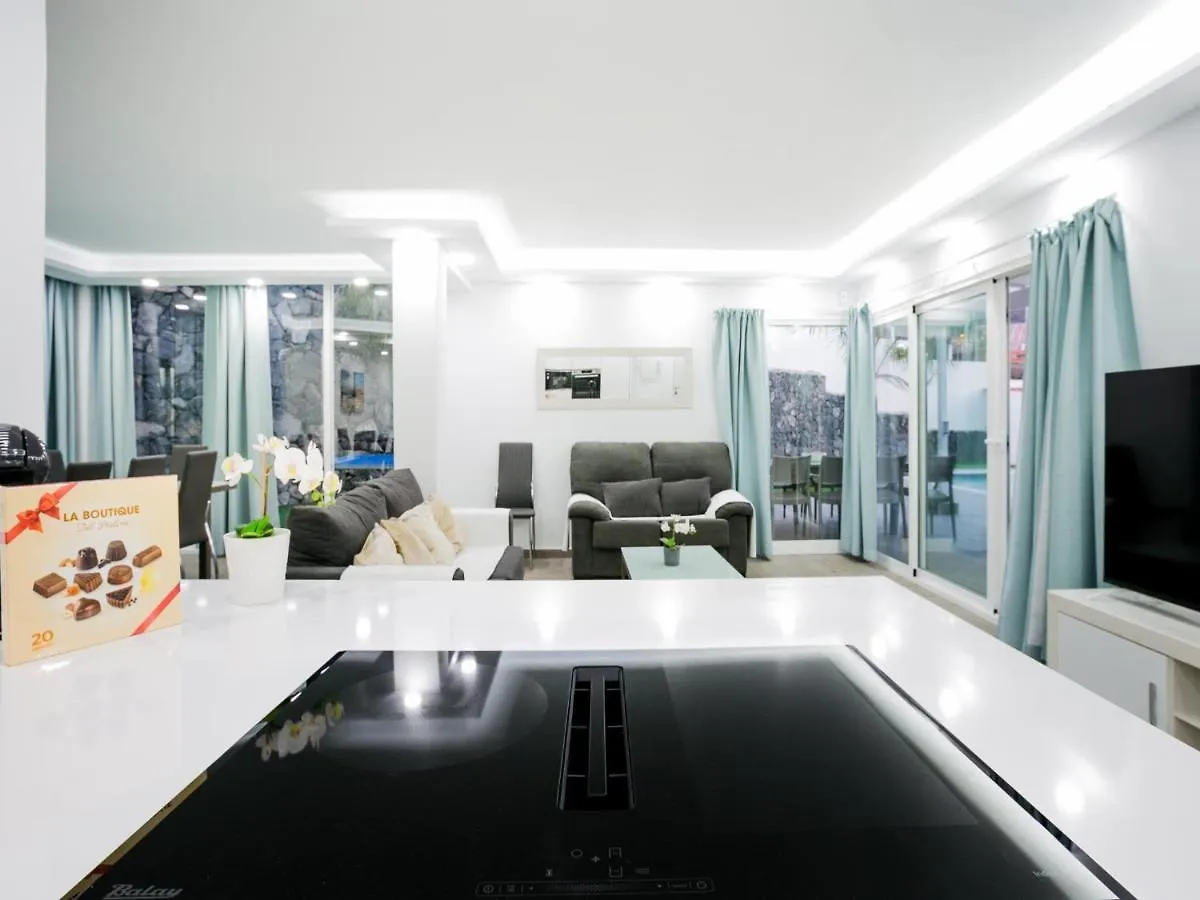 Luxury Villa Your Private Oasis Of Exclusivity Costa Adeje  Costa Adeje (Tenerife)