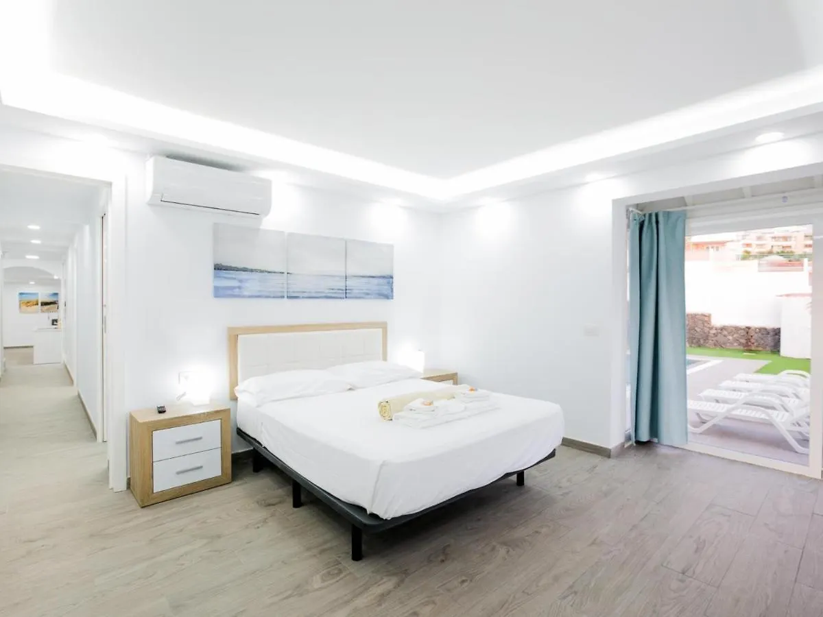 Luxury Villa Your Private Oasis Of Exclusivity Costa Adeje  Espanha