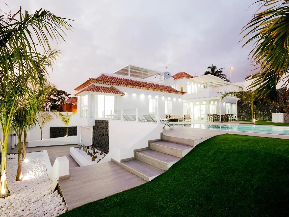 Luxury Villa Your Private Oasis Of Exclusivity Costa Adeje  Costa Adeje (Tenerife)